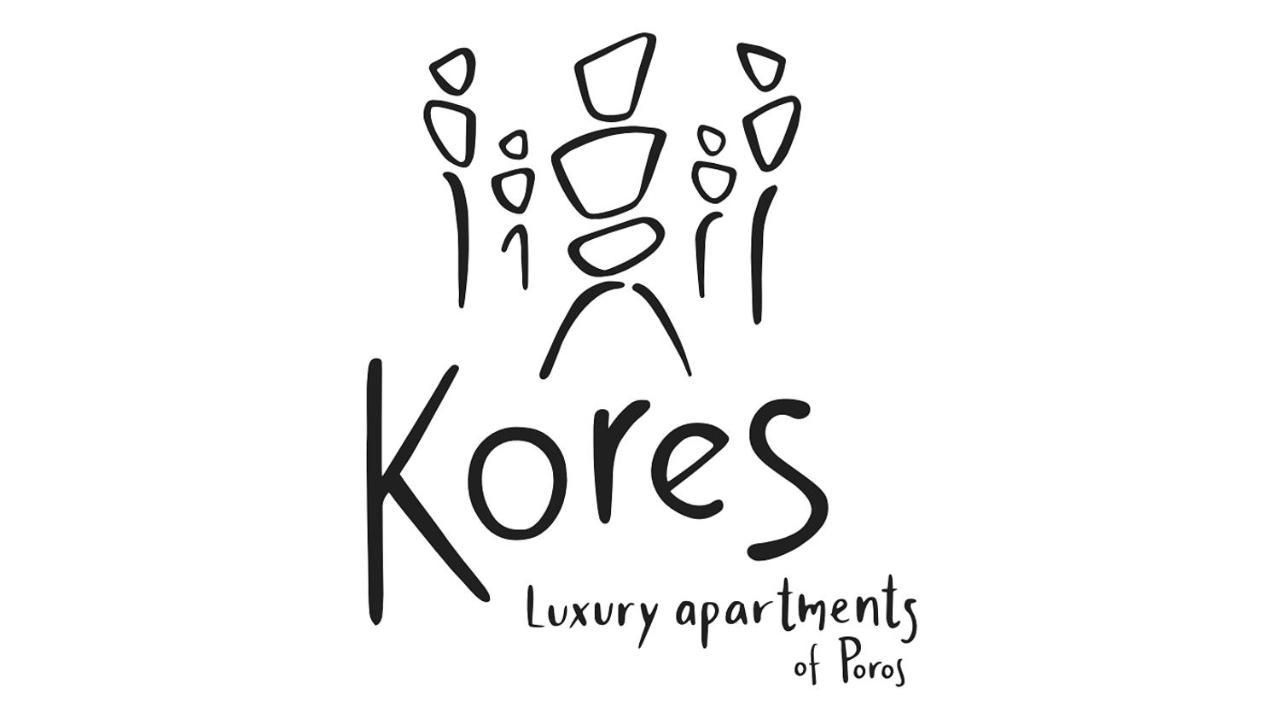 Kores Of Poros Порос Экстерьер фото